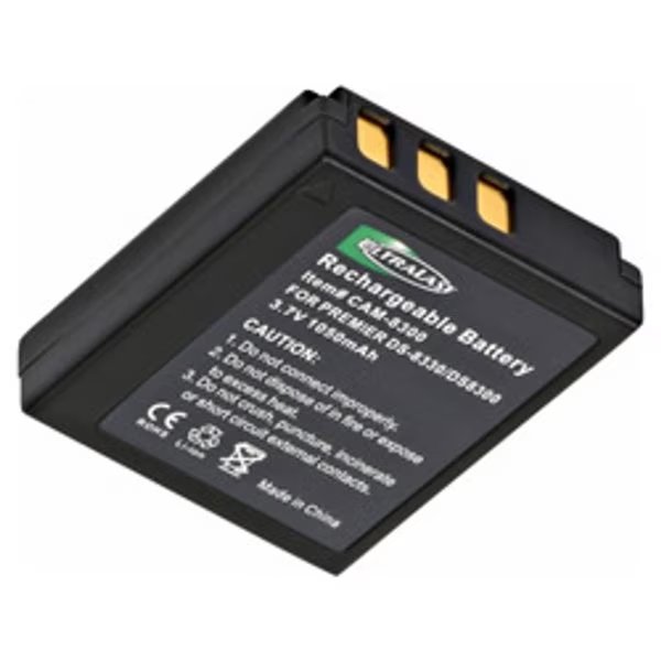 Replacement For Prima Ds8330-1 Battery, Ilc, Mfr#: DS8330-1